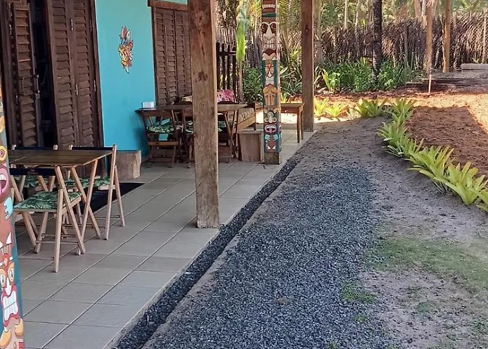 Mucha Playa Algodoes Suites Marau 