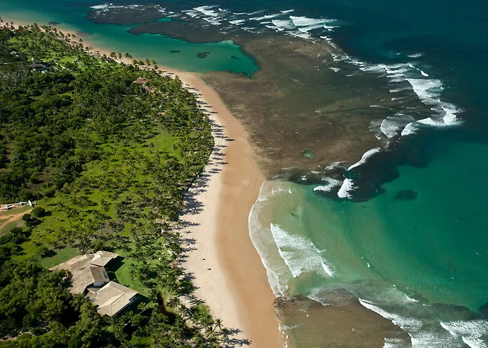 Pousada Taipu De Fora Marau 